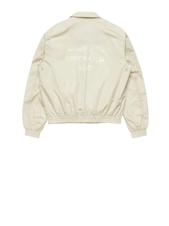 26FW 아크네 스튜디오 라이트웨이트 나일론 자켓 B90902 CEG LIGHT TOPE DOM - ACNE STUDIOS