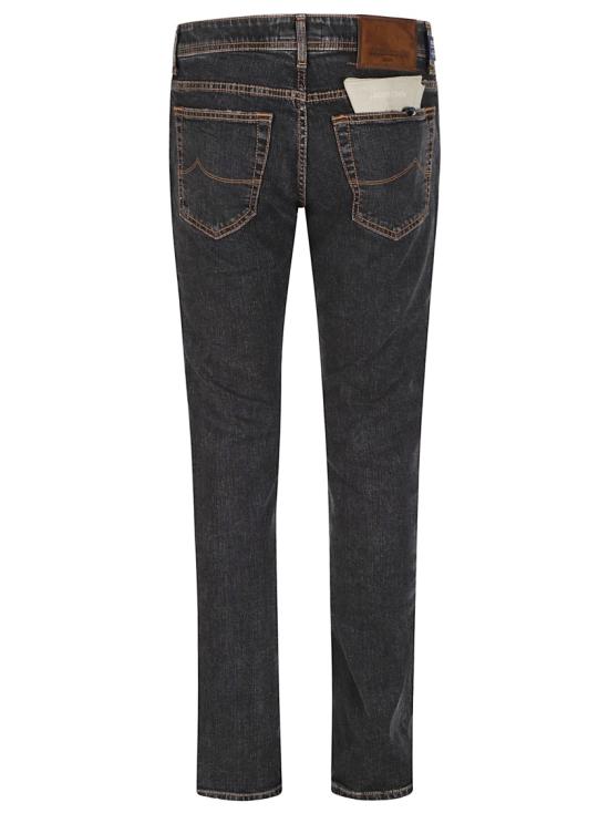 26FW 야콥코헨 데님 UMQE004 030 S4361 Black - JACOB COHËN