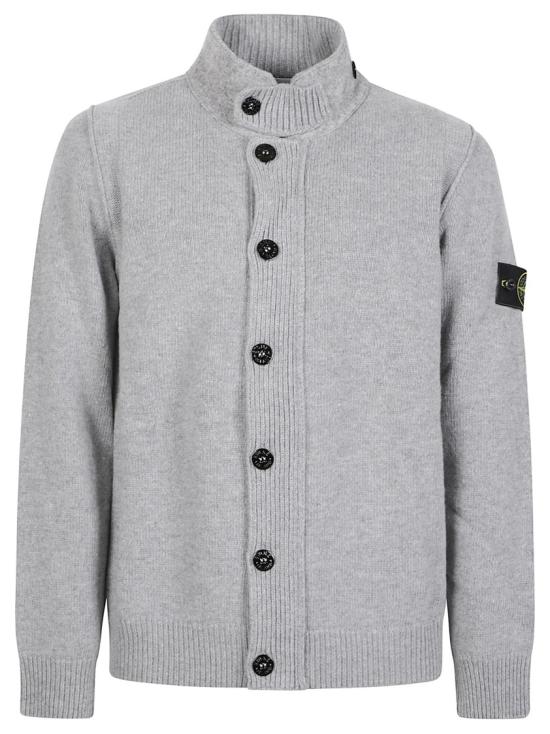 26FW 스톤 아일랜드 니트웨어 L2 S15 51000 47 S00A3 Grey