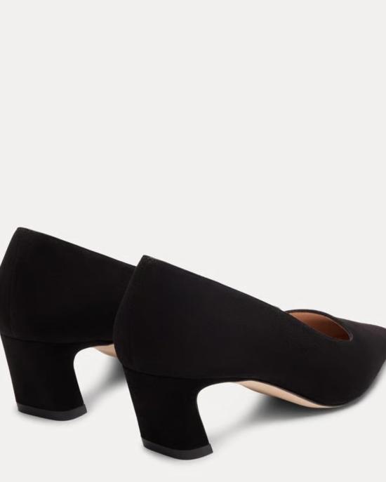  스튜어트 와이츠먼 힐/펌프스 스타시 펌프 50 블랙 - STUART WEITZMAN