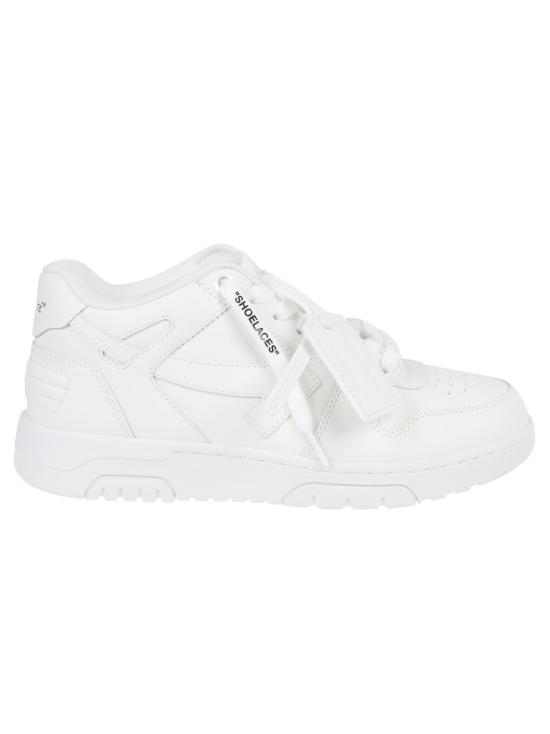  오프화이트 스니커즈 OMIA189C99LEA009 White