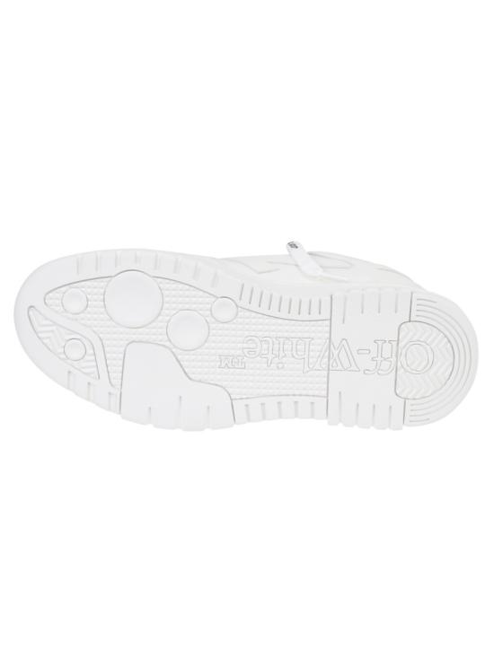  오프화이트 스니커즈 OMIA189C99LEA009 White - OFF WHITE