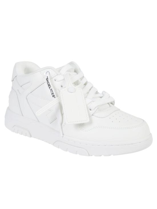  오프화이트 스니커즈 OMIA189C99LEA009 White - OFF WHITE