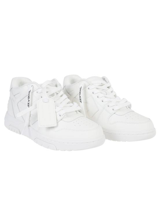  오프화이트 스니커즈 OMIA189C99LEA009 White - OFF WHITE