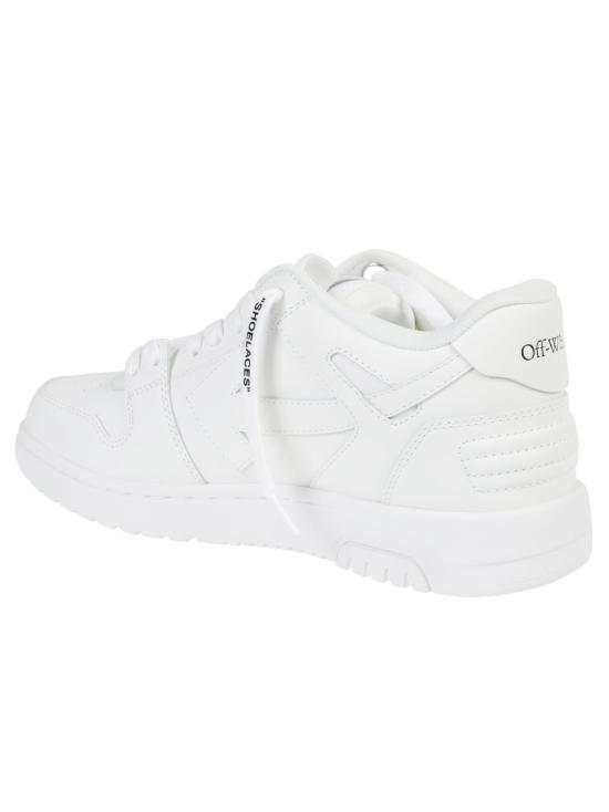  오프화이트 스니커즈 OMIA189C99LEA009 White - OFF WHITE