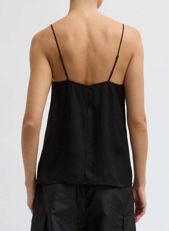  티비 라운지 웨어 U126SP7933 BLACK - TIBI