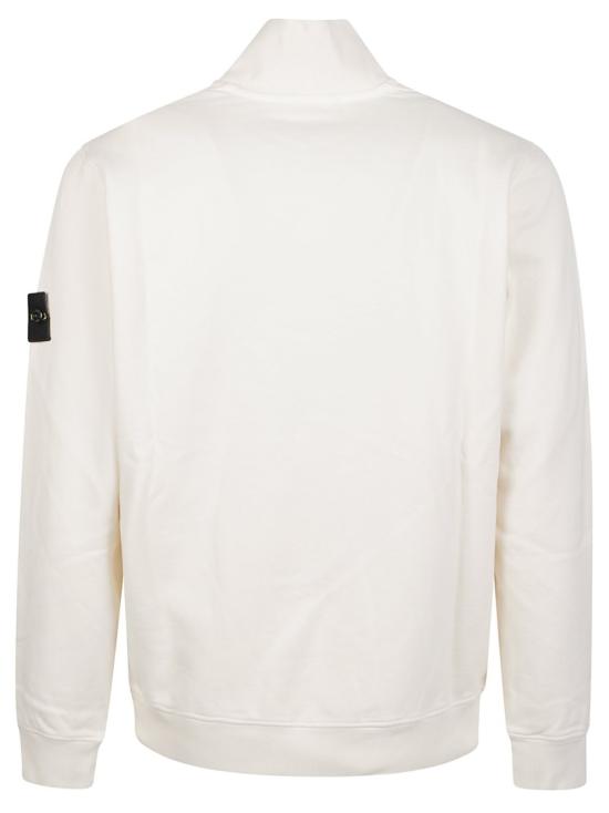 26FW 스톤 아일랜드 탑 L2 S15 61000 68 S0A20 White - STONE ISLAND