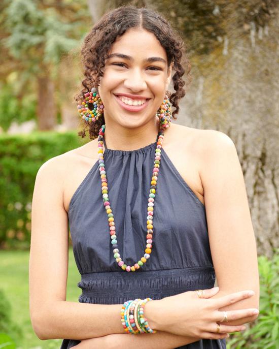  WorldFinds 목걸이/팬던트 월드 파인즈 칸타 에센셜 미디엄 네크리스 - OTHER BRANDS