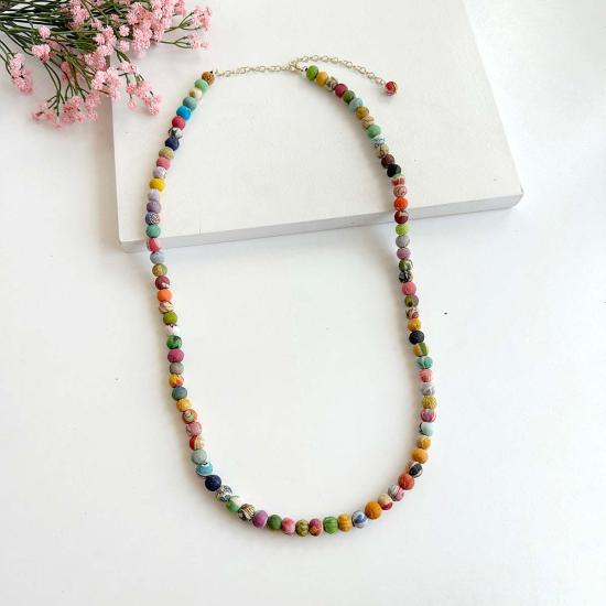 WorldFinds 목걸이/팬던트 월드 파인즈 칸타 에센셜 미디엄 네크리스 - OTHER BRANDS