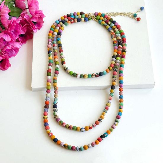  WorldFinds 목걸이/팬던트 월드 파인즈 칸타 에센셜 미디엄 네크리스 - OTHER BRANDS
