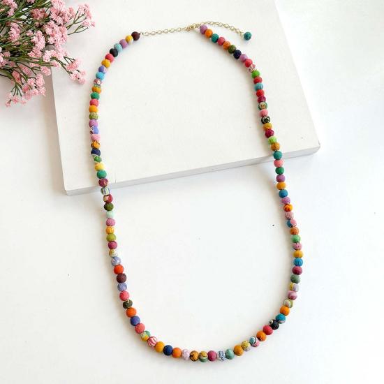  WorldFinds 목걸이/팬던트 월드 파인즈 칸타 에센셜 미디엄 네크리스 - OTHER BRANDS