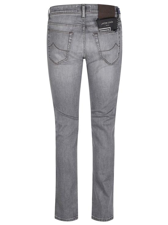 26FW 야콥코헨 데님 UMQE009 030 S4286 Grey - JACOB COHËN