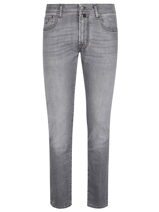 26FW 야콥코헨 데님 UMQE009 030 S4286 Grey