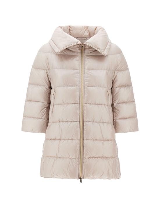26FW 에르노 클레오페 A-쉐입 다운 코트 PI0001DIC 12017Z 1985 CHANTILLY DOM