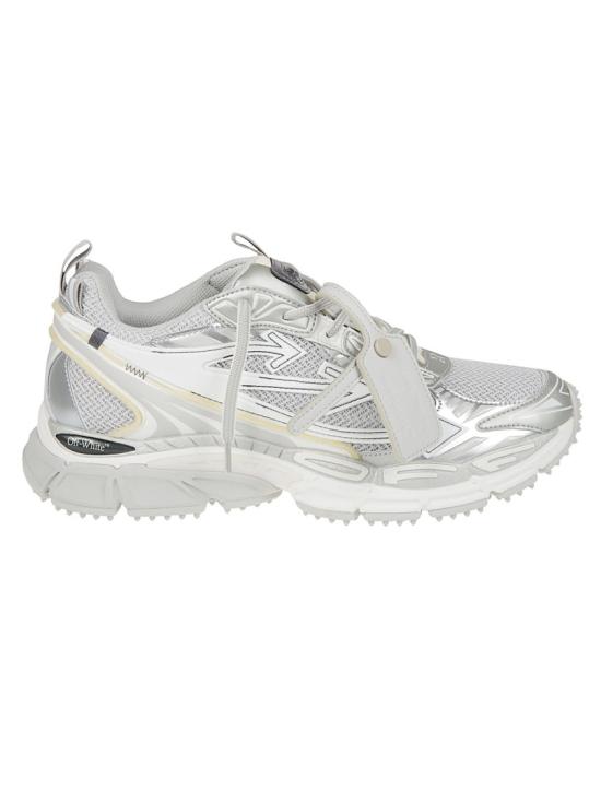  오프화이트 스니커즈 OMIA295C99FAB001 White