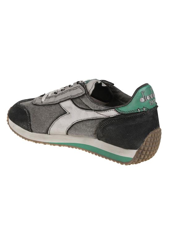 26FW 디아도라 헤리티지 스니커즈 201 182642 Black - DIADORA HERITAGE