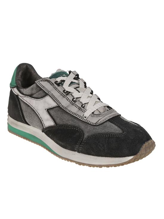 26FW 디아도라 헤리티지 스니커즈 201 182642 Black - DIADORA HERITAGE