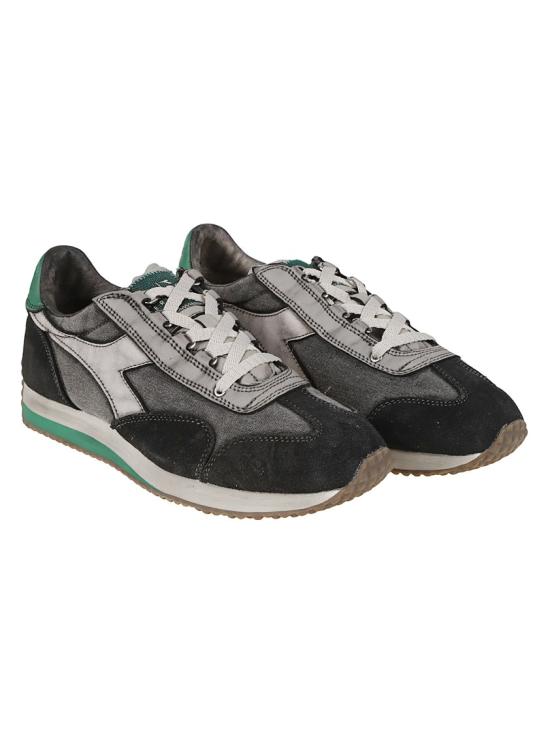 26FW 디아도라 헤리티지 스니커즈 201 182642 Black - DIADORA HERITAGE