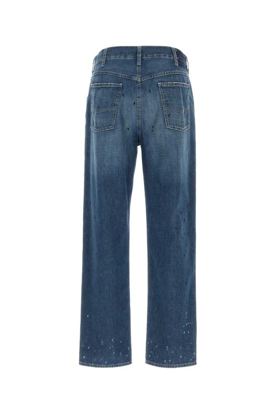26FW 마르지엘라 데님 팬츠 S50LA0252 M30021 964 BLUE DOM - MAISON MARGIELA