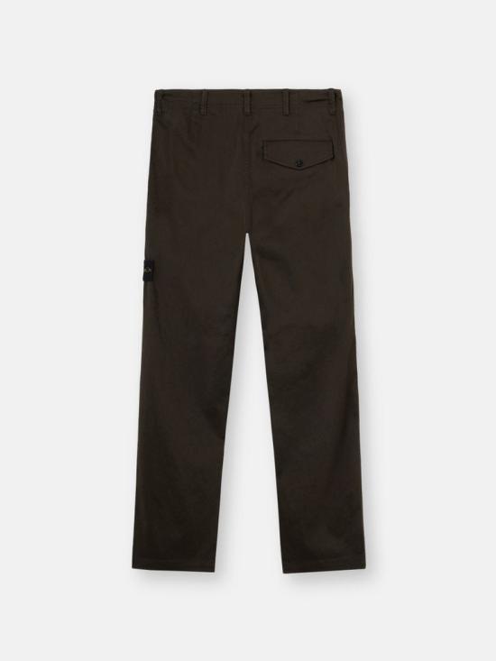 26FW 스톤 아일랜드 스트레이트 팬츠 L2S15 3100012 S0012 V0078 COAL GREY DOM - STONE ISLAND