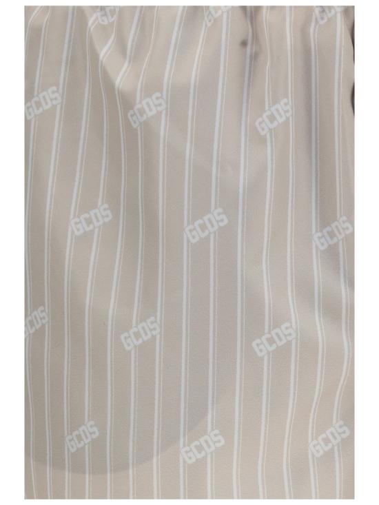 26SS 지씨디에스 비치웨어 C1MWQS252T015 320U SANDSHELL BONE - GCDS