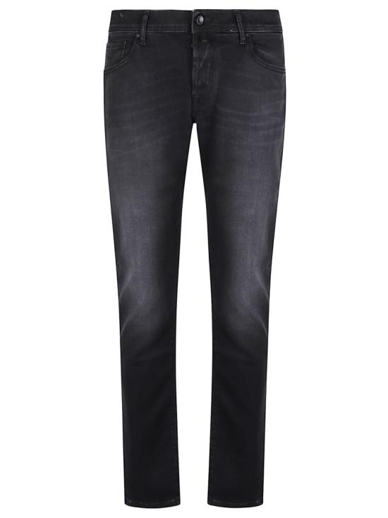 26FW 야콥코헨 데님 UMQE007 030 S3622 Black
