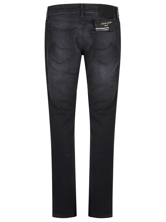 26FW 야콥코헨 데님 UMQE007 030 S3622 Black - JACOB COHËN