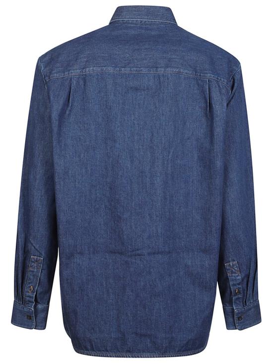 26FW 아페쎄 셔츠 COHSA H12586 Blue - A.P.C.