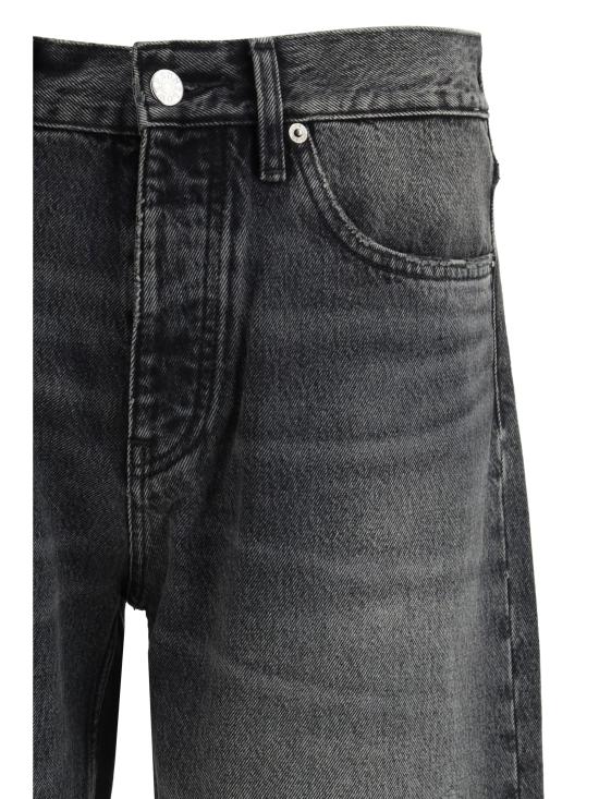 26SS 선플라워 데님 팬츠 51511 745 BLACK - SUNFLOWER