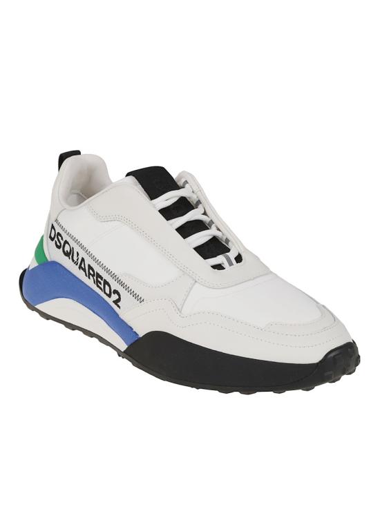26FW 디스퀘어드2 스니커즈 SNM0501 01501761 White - DSQUARED2