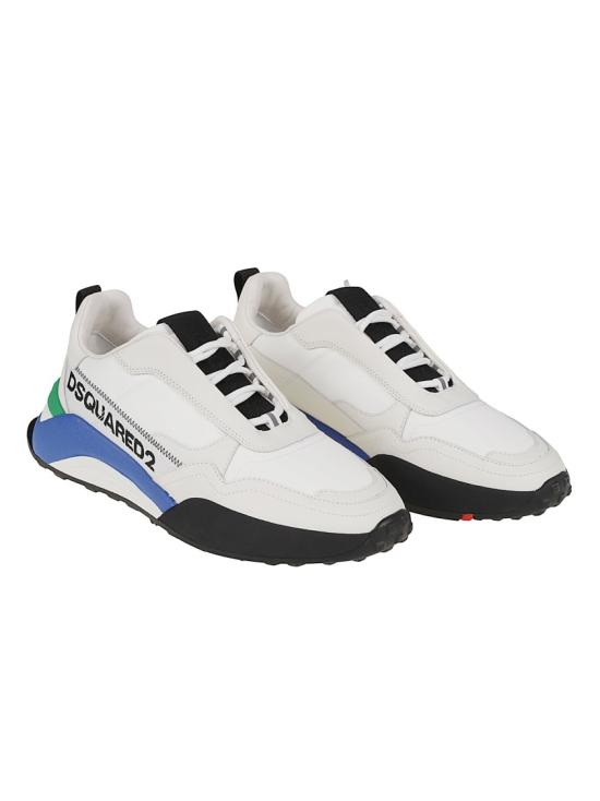 26FW 디스퀘어드2 스니커즈 SNM0501 01501761 White - DSQUARED2