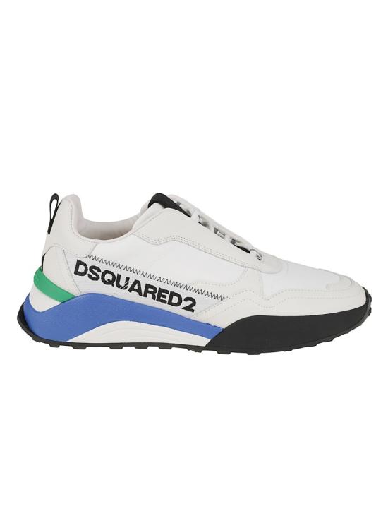 26FW 디스퀘어드2 스니커즈 SNM0501 01501761 White