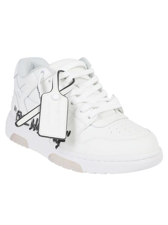  오프화이트 스니커즈 OMIA189C99LEA01A White - OFF WHITE