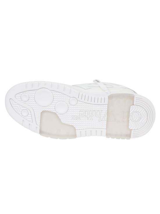  오프화이트 스니커즈 OMIA189C99LEA01A White - OFF WHITE