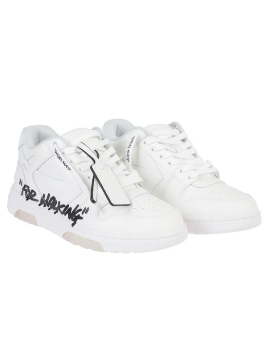  오프화이트 스니커즈 OMIA189C99LEA01A White - OFF WHITE