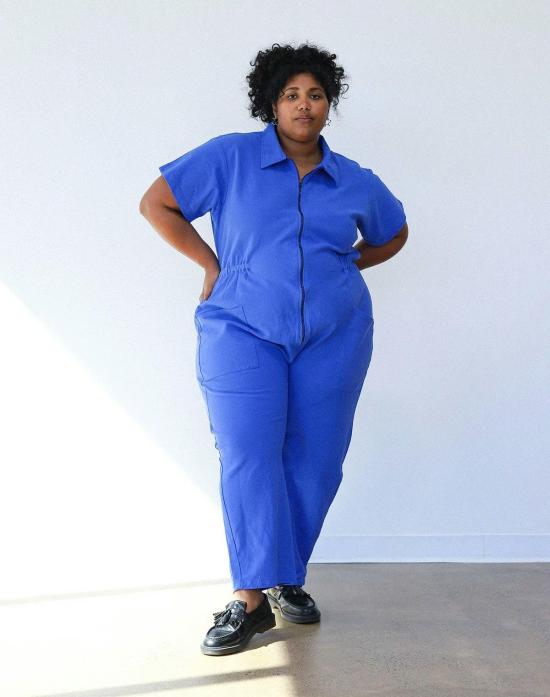  Jumpsuit 점프수트 노블 유틸리티 수트
