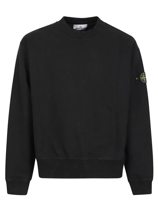 26FW 스톤 아일랜드 탑 L2 S15 61000 22 S0A20 Black