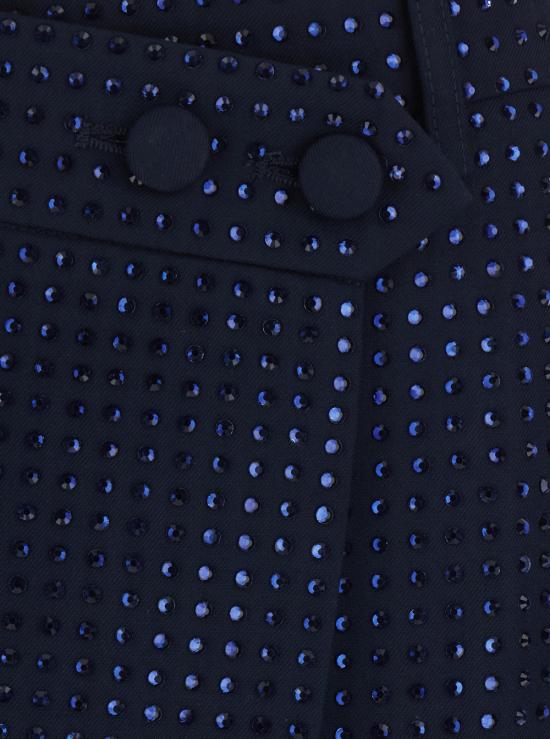 26FW 핑코 스커트 107674A3M0G56 Blu - PINKO