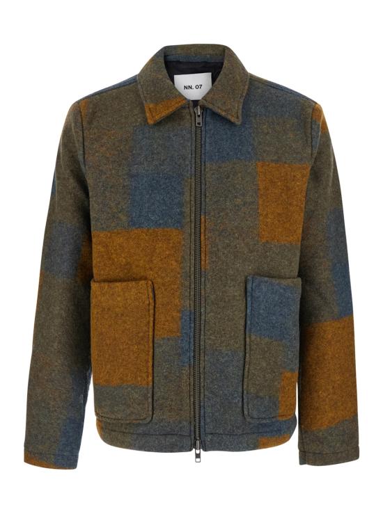 26FW 엔엔07 자켓 2278267894785 Multicolor