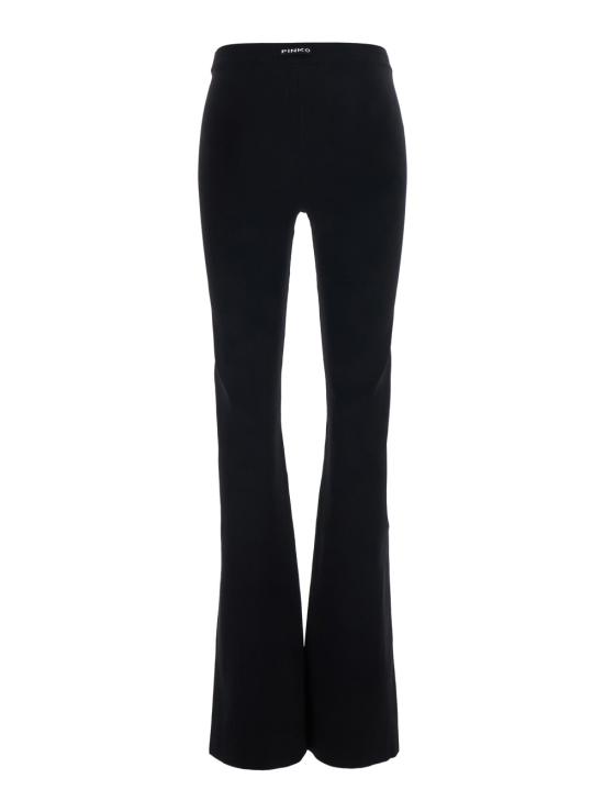 26FW 핑코 스트레이트 팬츠 107351A3FVZ99 Black - PINKO