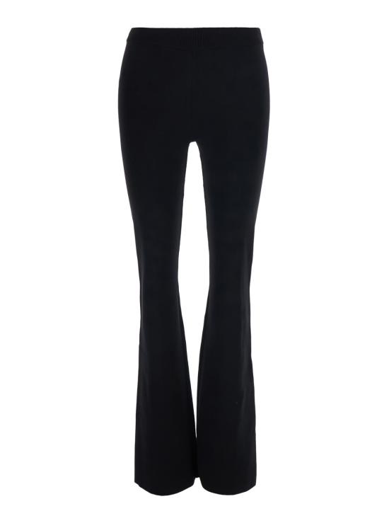 26FW 핑코 스트레이트 팬츠 107351A3FVZ99 Black