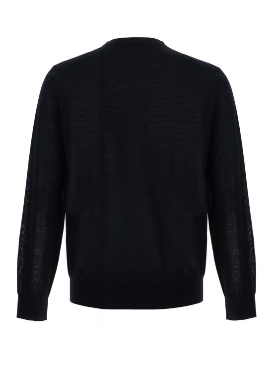 26FW 캉그라 스웨터 401701261 Black - KANGRA