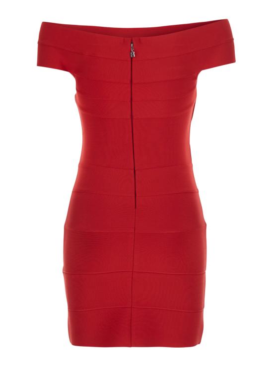 26FW 로테이트 원피스 11692022402240 Red - ROTATE