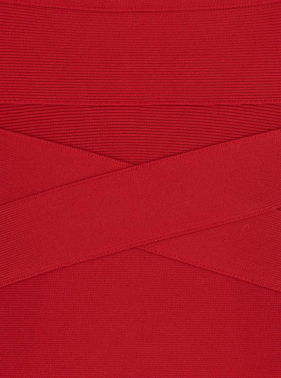 26FW 로테이트 원피스 11692022402240 Red - ROTATE