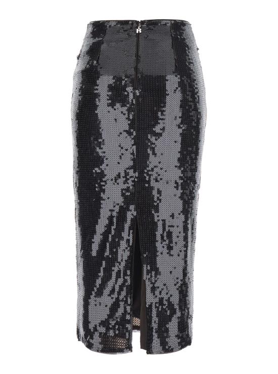 26FW 로테이트 스커트 11669916671667 Brown - ROTATE