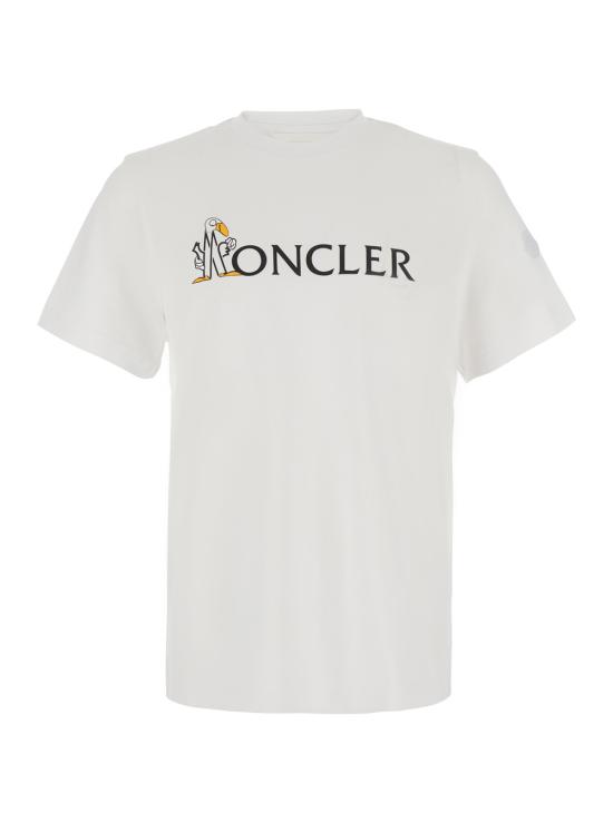 26FW 몽클레어 탑 8C0003389B8U00A White