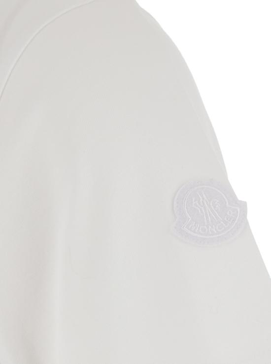 26FW 몽클레어 탑 8C0003389B8U00A White - MONCLER