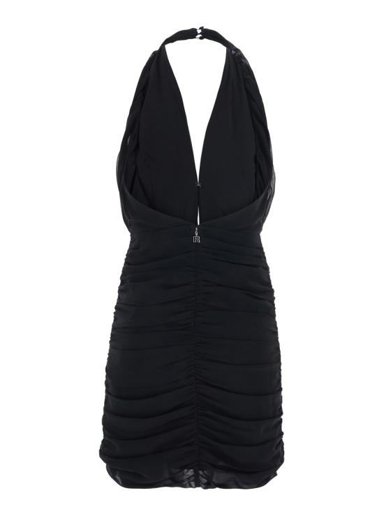 26FW 로테이트 원피스 116594100100 Black - ROTATE