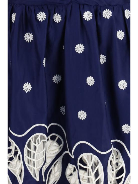 26FW 팜 리오 원피스 355807 L0077 NAVY - FARM RIO