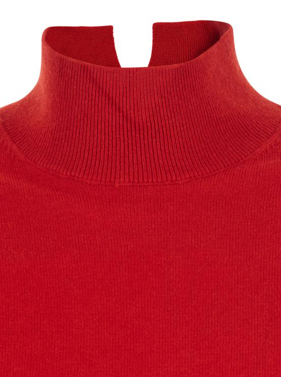 26FW 핑코 긴팔 티셔츠 107204A3G1R66 Red - PINKO